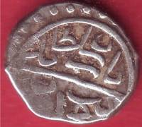 (№1481) Монета Турция 1481 год 1 Akce